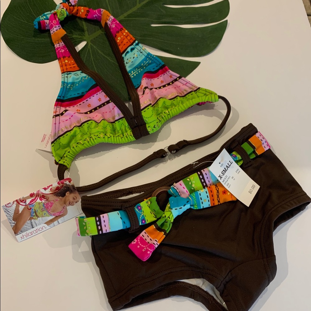 Xhilaration Girls Bikini